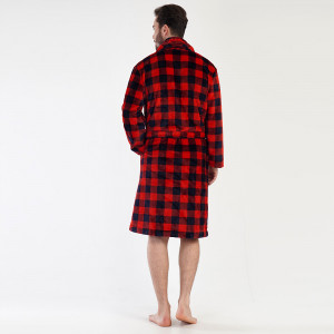 Halat Barbati Extra Soft Vienetta | MAN Model 'Buffalo Robe'