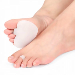 Paduri din Gel Polimer Protectie Impotriva Durerilor Metatarsiene Set 2 Buc.