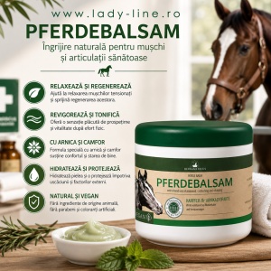 Rețetă tradițională germană: formulă cosmetică cu arnică, camfor și mentol.