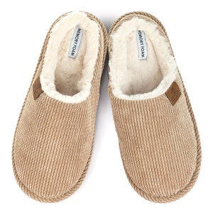 Men's Velvet Slippers 'Soft Luxe' | Premium Comfort