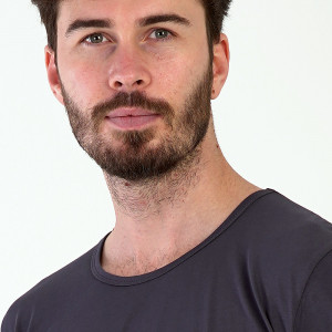 Pijamale Confortabile Barbati Vienetta|MAN, Model 'Follow Your Dreams' Gray