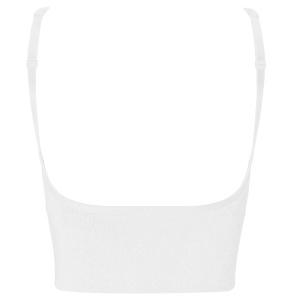 Spate minimalist cu bretele subțiri reglabile, adaptabile oricărei siluete.