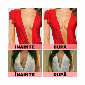 Plasturi din Silicon pentru Ridicarea Sanilor, Breast Lift Silicone Pad