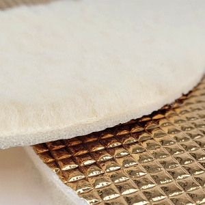 Tălpici din Lână de Oaie 100% cu Protecție Termică | Confort și Protecție Naturală pentru Picioare