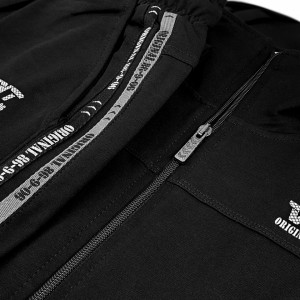 Trening Confortabil Barbati VNT by Vienetta Model 'Progressive Black'