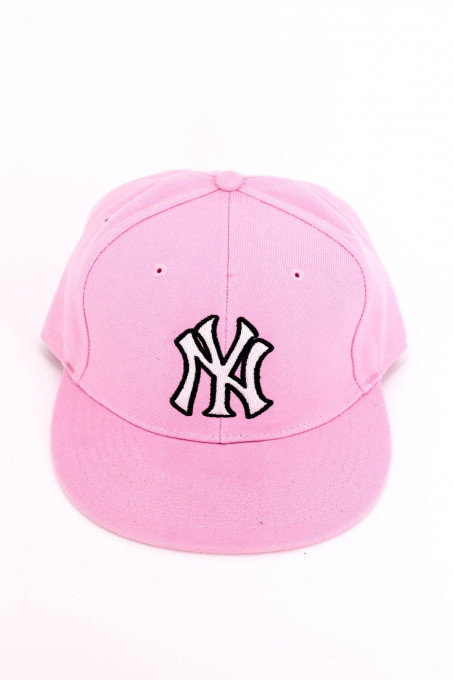 Sapca New York Pink