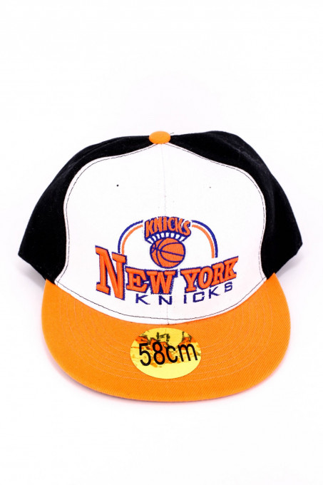 Sapca New York KNICKS Orange