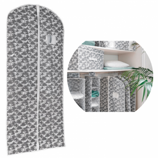 Husa lunga pentru imbracaminte Tahiti-137 cm