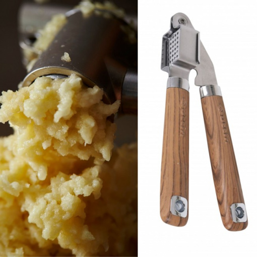 Presa pentru usturoi inox-Quttin