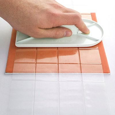 Sablon imprimare, ornare tort, martipan, fondant, icing-PME-patratele mari
