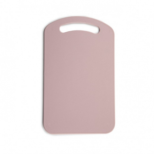 Tocator plastic ,bucatarie, 24,5 x 15 cm, roz, Surt Vrm