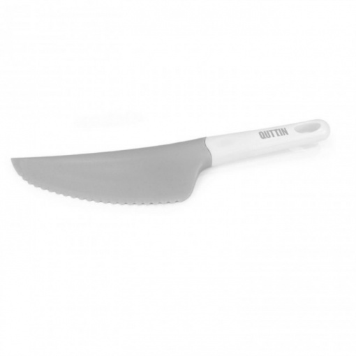 Cutit plastic zimtat pentru patiserie, plastic uz alimentar, 29x5,6 cm, Happymax