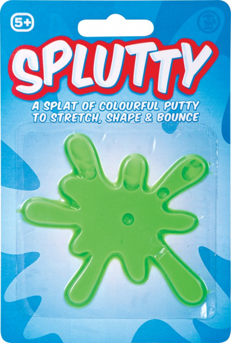 Plastilina elastica "Splutty"