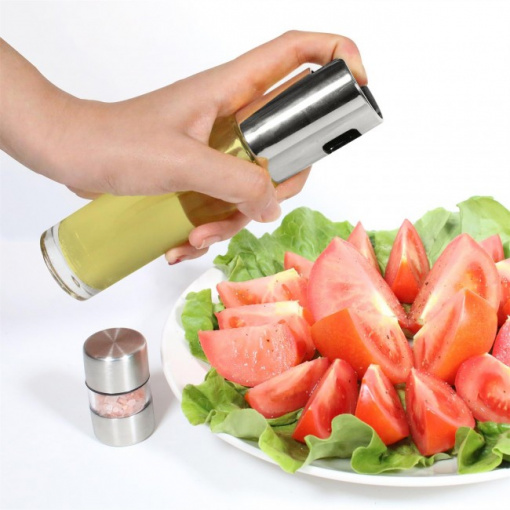 Pulverizator pentru ulei sau otet, capacitate 100 ml