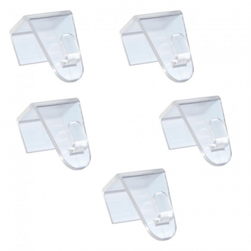 Set 5 bucati agatatori, pentru fereastra, transparent
