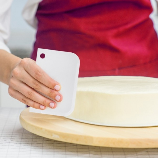 Spatula pentru bucatarie rectangulara
