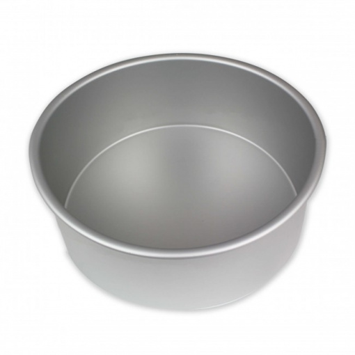 Tava rotunda pentru copt 20x5 cm, aluminiu anodizat, PME