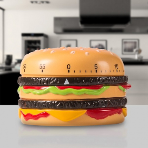 Timer bucatarie Hamburger