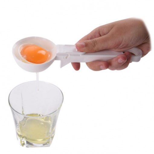 Cleste pentru inghetata/separator oua