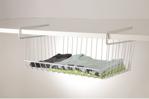 Cos depozitare pentru rafturi 40x27x17