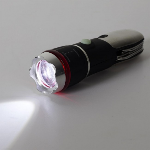 Lanterna multifunctionala 8 in 1, led COB, 7 instrumente