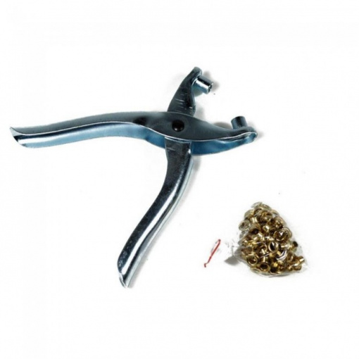 Set cleste pentru capse si 100 capse