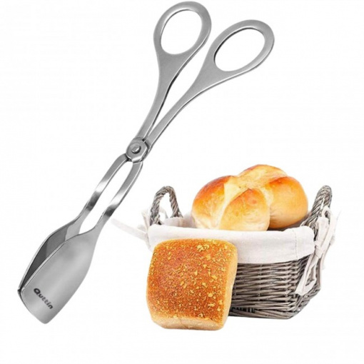 Cleste servire otel inoxidabil 18,2x2,7x3,5 cm, Quttin