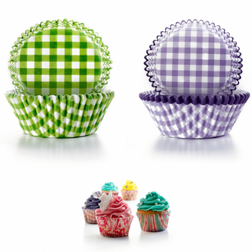 Set 100 forme briose-Cuadros 7,5cm-Ibili