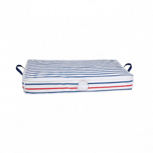 Set 2 huse depozitare textile sub pat sau dulap-marinar