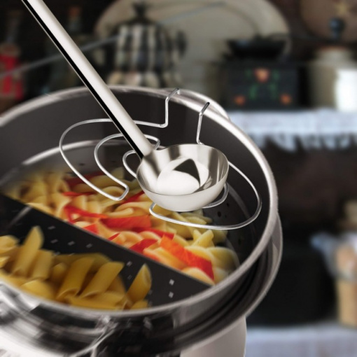 Suport pentru scurgere alimente in ulei-I Genietti