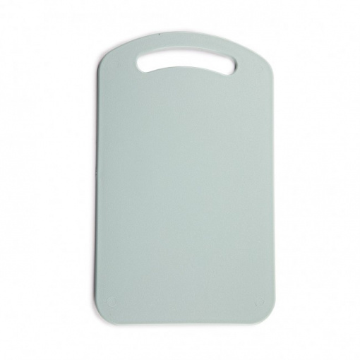 Tocator plastic, bucatarie, 24,5 x 15 cm, verde, Surt Vrm