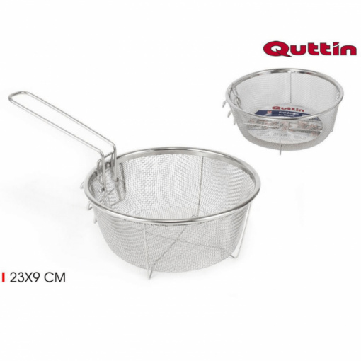 Sita pentru friteuza 23x9 cm Quttin