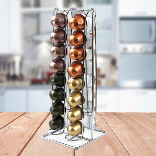 Suport capsule cafea Nespresso-32 capsule-Quttin