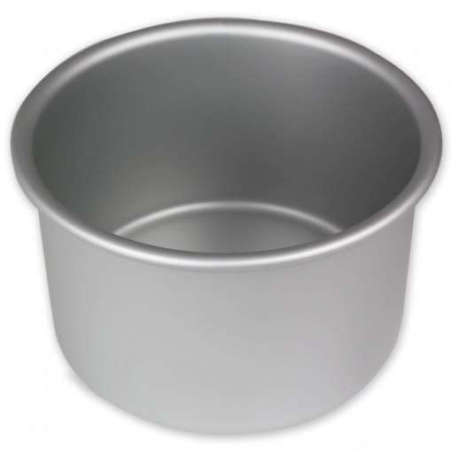 Tava rotunda pentru copt 15,2x7,6 cm, aluminiu anodizat, PME