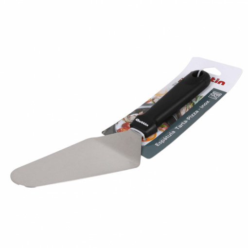 Spatula inox de bucatarie pentru tarte, pizza 27,5x8 cm-Quttin