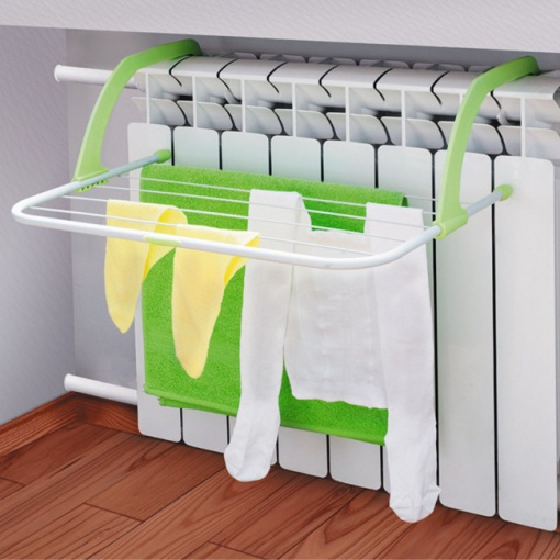 Uscator rufe aluminiu pentru balcon sau calorifer-3 metri