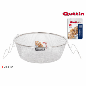 Cos pentru friteuza 24 cm Quttin