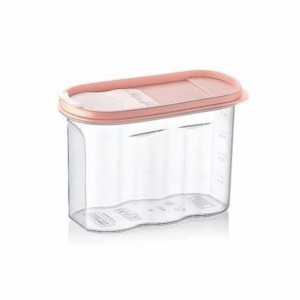 Cutie cu capac dozator