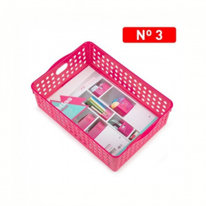 Cutie depozitare cu manere No. 3 Atlas