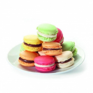 Folie silicon pentru macarons