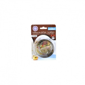 Forma de prajitura in forma de cerc,   HAPPYMAX.RO Set 2 forme prajituri, Orion, Cerc, Set 2 forme inel pentru prajituri si mancaruri, Set 2 Forme Conturare Mancare si Prajituri 