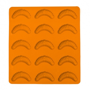 Forma de silicon pentru biscuiti mariV HAPPYMAX.RO