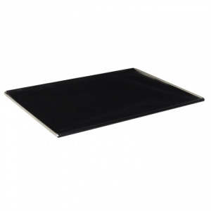 Grill universal extensibil, metal cu fibra de sticla pentru cuptor, 42-60x30 cm