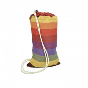 Hamac bumbac multicolor-190x80 cm
