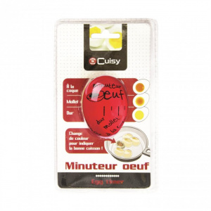 Indicator pentru fiert oua