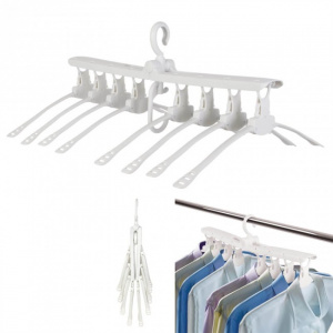 Organizator multiplu pentru umerase, pliabil, 8 in 1