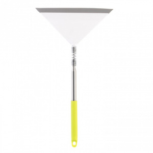 Racleta silicon spalat geamuri cu maner telescopic