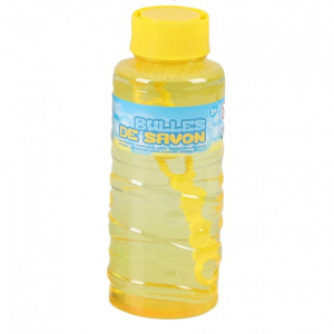 Rezerva baloane de sapun, 500 ml, galben