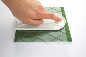 Sablon imprimare, ornare tort, martipan, fondant, icing-PME-diamant mare