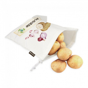 Sac reutilizabil depozitare, conservare alimente 39,5x35cm-Quttin, pungi reutilizabile, pungi reutilizabile legume, pungi reutilizabile alimente, pungi reutilizabile silicon,Sac reutilizabil depozitare, conservare alimente, Pungi reutilizabile pentru depo